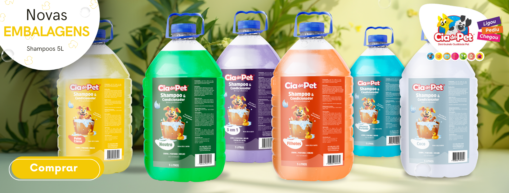 banner site 1 shampoo novo